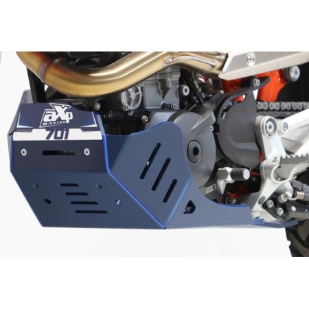 Osłona silnika hdpe 8 mm AXP ADVENTURE HUSQVARNA