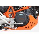 Osłona silnika hdpe 8 mm AXP ADVENTURE KTM ENDURO