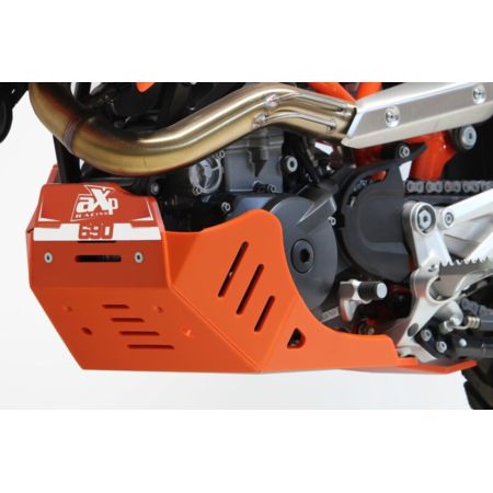 Osłona silnika hdpe 8 mm AXP ADVENTURE KTM ENDURO