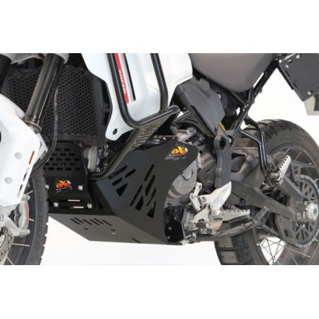 Osłona silnika hdpe 8 mm AXP ADVENTURE DUCATI