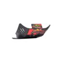 Osłona silnika hdpe 6 mm AXP HONDA CR 250