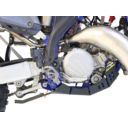 Osłona silnika hdpe 8 mm AXP XTREM SHERCO SE 125