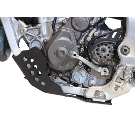 Osłona silnika hdpe 8 mm AXP XTREM SHERCO SEF 450