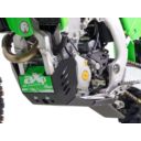 Osłona silnika hdpe 8 mm AXP XTREM KAWASAKI KX 250