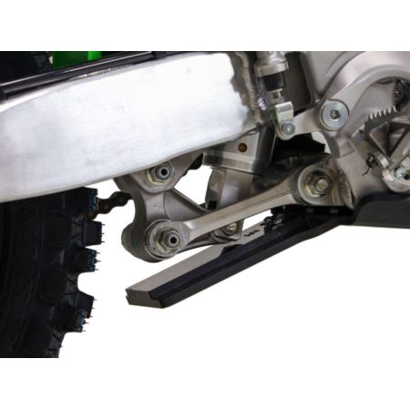 Osłona silnika hdpe 8 mm AXP XTREM KAWASAKI KX 250