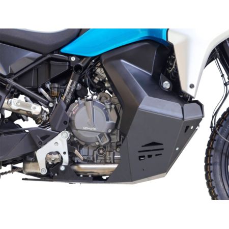 Osłona silnika hdpe 8 mm AXP ADVENTURE CF MOTO