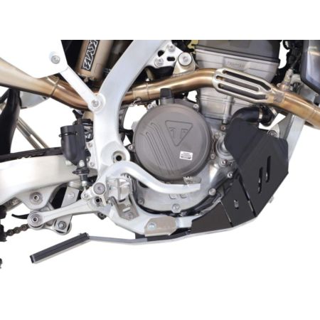 Osłona silnika hdpe 8 mm AXP XTREM TRIUMPH TF 450