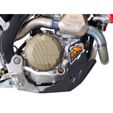 Osłona silnika hdpe 6 mm AXP DUCATI DESMO 450
