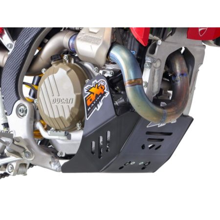Osłona silnika hdpe 6 mm AXP DUCATI DESMO 450