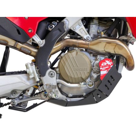 Osłona silnika hdpe 8 mm AXP XTREM DUCATI DESMO