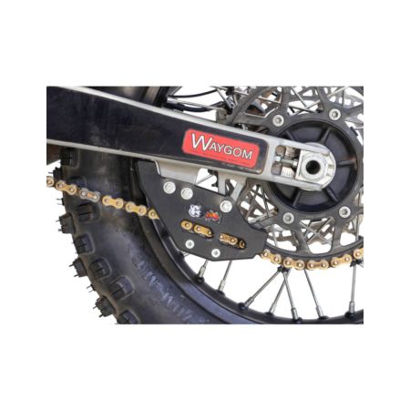 Prowadnica łańcucha uhmw AXP KOVE 450