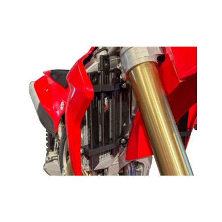 Osłony chłodnicy hdpe 15 mm AXP DUCATI DESMO 250