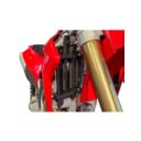 Osłony chłodnicy hdpe 15 mm AXP DUCATI DESMO 250