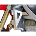 Osłony chłodnicy hdpe 15 mm AXP DUCATI DESMO 250