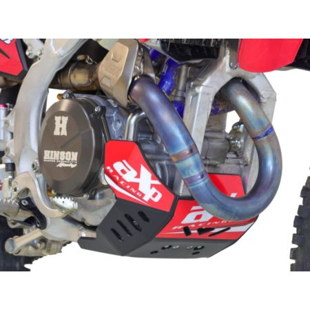 Osłona silnika hdpe 6 mm AXP HONDA CRF 450