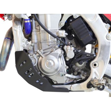 Osłona silnika hdpe 6 mm AXP HONDA CRF 450