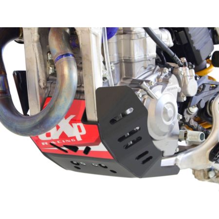 Osłona silnika hdpe 6 mm AXP HONDA CRF 450