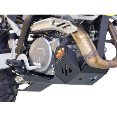 Osłona silnika hdpe 8 mm AXP XTREM SUZUKI DR-Z4S
