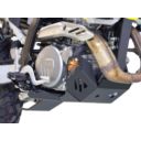 Osłona silnika hdpe 8 mm AXP XTREM SUZUKI DR-Z4S