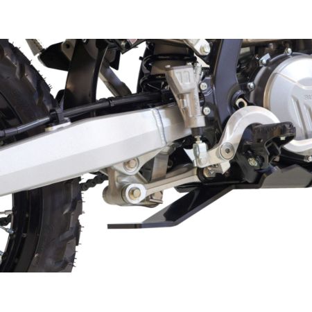 Osłona silnika hdpe 8 mm AXP XTREM SUZUKI DR-Z4S