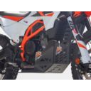 Osłona silnika hdpe 6 mm AXP KTM ADVENTURE R 390