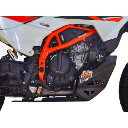 Osłona silnika hdpe 6 mm AXP KTM ADVENTURE R 390