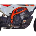 Osłona silnika hdpe 6 mm AXP KTM ADVENTURE R 390