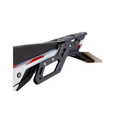 Bagażnik tylny hdpe 15 mm AXP FANTIC XE 125