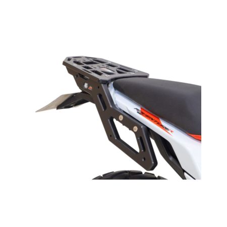 Bagażnik tylny hdpe 15 mm AXP FANTIC XE 125