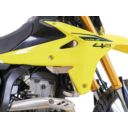 Osłony chłodnicy aluminiowe AXP SUZUKI DR-Z4S 400