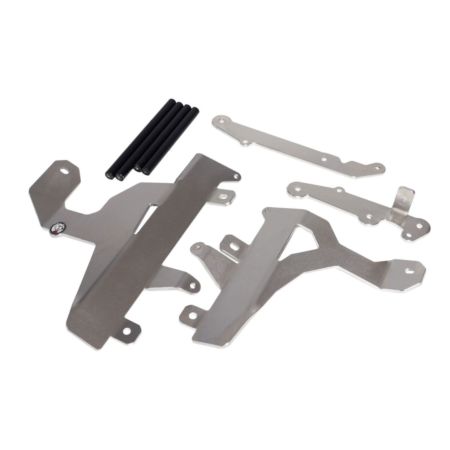 Osłony chłodnicy aluminiowe AXP SUZUKI DR-Z4S 400