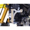 Osłony chłodnicy aluminiowe AXP SUZUKI DR-Z4S 400
