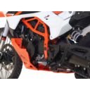 Osłona silnika hdpe 6 mm AXP KTM ADVENTURE R 390