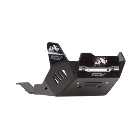 Osłona silnika hdpe 8 mm AXP ADVENTURE HUSQVARNA