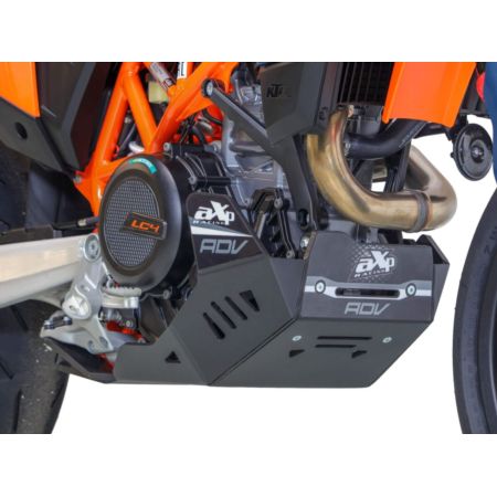 Osłona silnika hdpe 8 mm AXP ADVENTURE HUSQVARNA