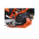 Osłona silnika hdpe 8 mm AXP ADVENTURE KTM ENDURO