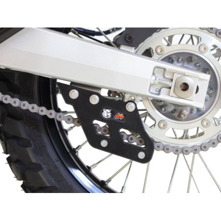 Prowadnica łańcucha uhmw AXP SUZUKI DR-Z4S 400