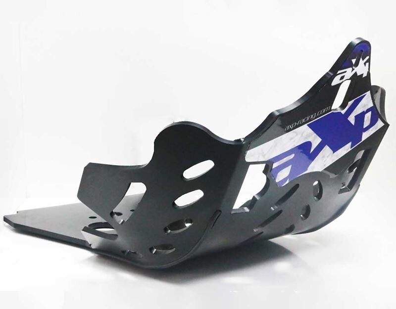 Osłona silnika hdpe 6 mm AXP YAMAHA WR 250