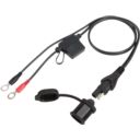 Adapter sae ładowarki TECMATE DO DRAG SPECIALTIES