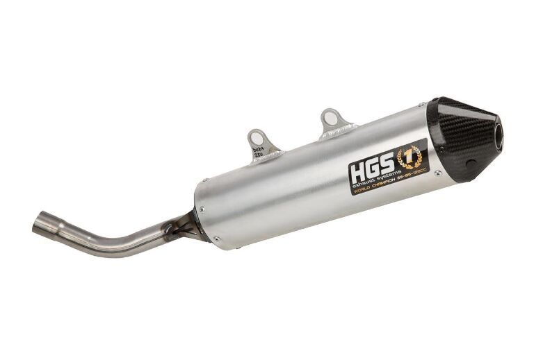 Tłumik slip-on HGS BETA RR 250