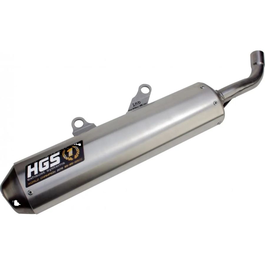 Tłumik slip-on HGS SHERCO SE 250