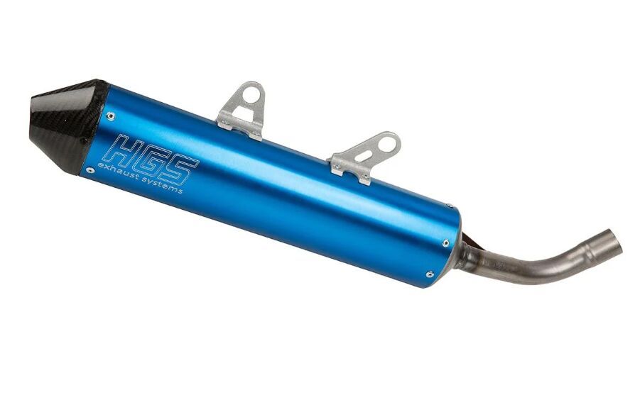 Tłumik slip-on HGS GAS GAS EC 250