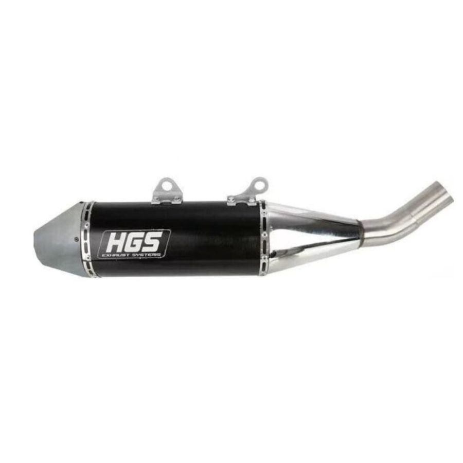 Tłumik slip-on HGS HUSQVARNA FC 250