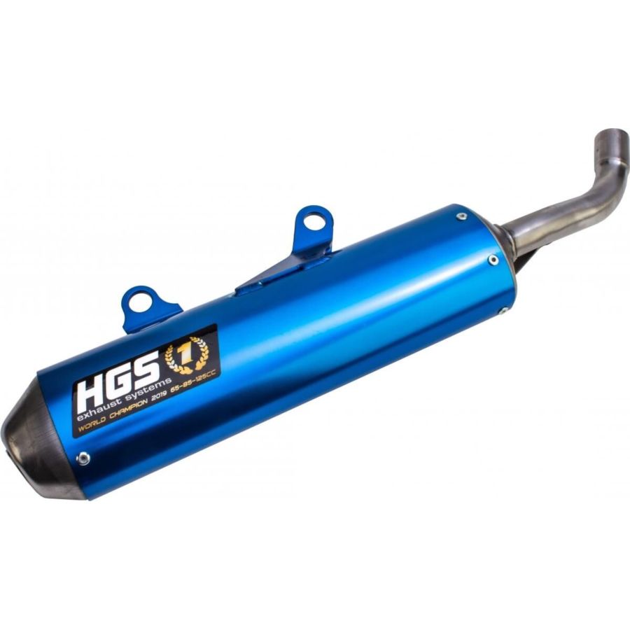 Tłumik slip-on HGS GAS GAS MC 250