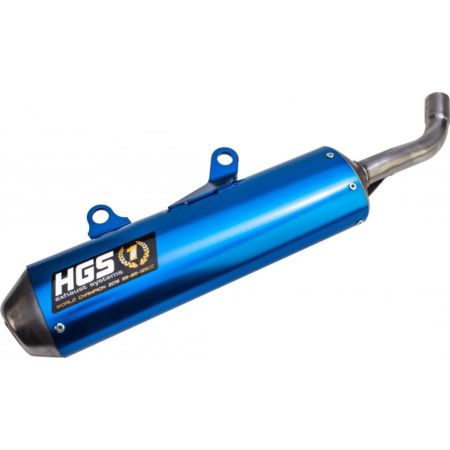 Tłumik slip-on HGS GAS GAS MC 250