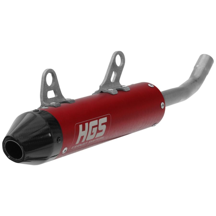 Tłumik slip-on HGS GAS GAS MC 250