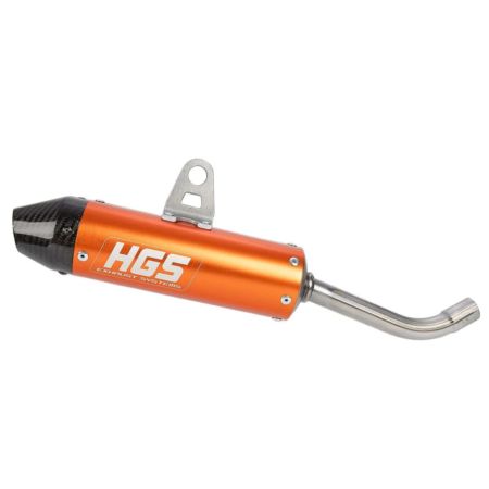 Tłumik slip-on HGS GAS GAS MC 65