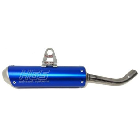 Tłumik slip-on HGS YAMAHA YZ 65