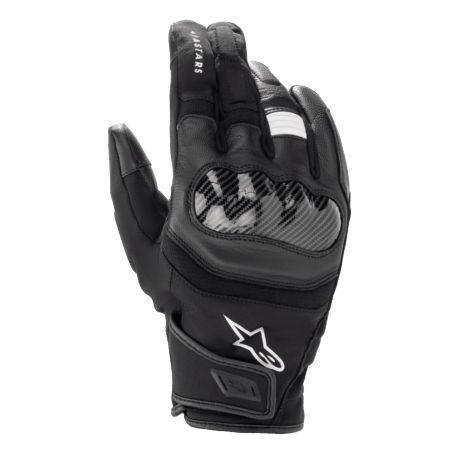 Rękawice ALPINESTARS SMX Z DRYSTAR black M