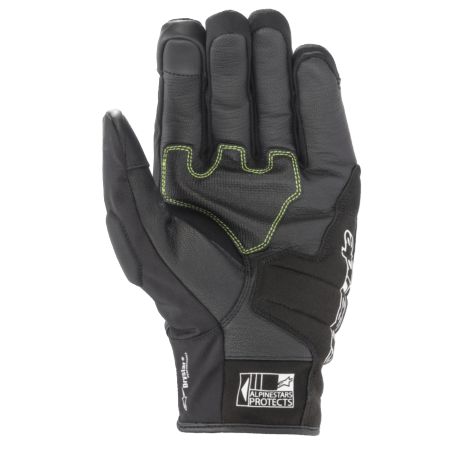 Rękawice ALPINESTARS SMX Z DRYSTAR black M